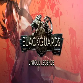 Купить 🧸 Blackguards: Untold Legends ✅ GOG 🧸 (PC)