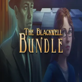 Купить 🧸 Blackwell Bundle ✅ GOG 🧸 (PC)