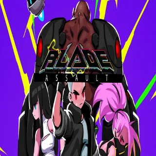 Купить 🧸 Blade Assault ✅ GOG 🧸 (PC)