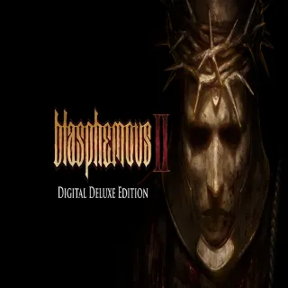 Купить 🧸 Blasphemous 2 Digital Deluxe Edition ✅ GOG 🧸 (PC)