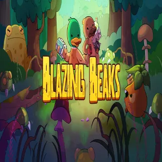 Купить 🧸 Blazing Beaks ✅ GOG 🧸 (PC)