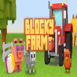 Купить 🧸 Blocky Farm ✅ GOG 🧸 (PC)