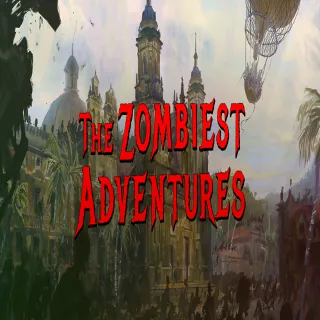 Купить 🧸 Blood  Gold: Caribbean! - The Zombiest Adventures ✅