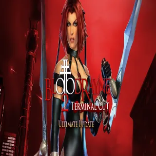 Купить 🧸 BloodRayne 2: Terminal Cut ✅ GOG 🧸 (PC)