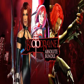 Купить 🧸 BloodRayne Absolute Bundle ✅ GOG 🧸 (PC)