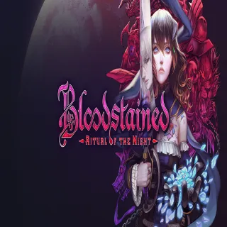 Купить 🧸 Bloodstained: Ritual of the Night ✅ GOG 🧸 (PC)