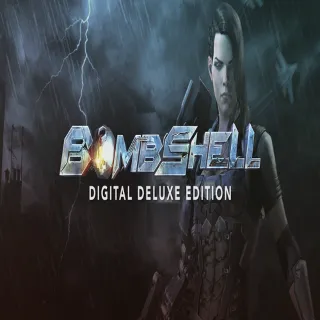 Купить 🧸 Bombshell Digital Deluxe Edition ✅ GOG 🧸 (PC)