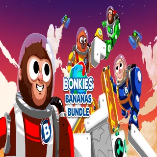 Купить 🧸 Bonkies Bananas Bundle ✅ GOG 🧸 (PC)