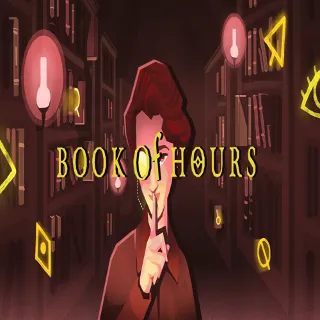 Купить 🧸 BOOK OF HOURS ✅ GOG 🧸 (PC)