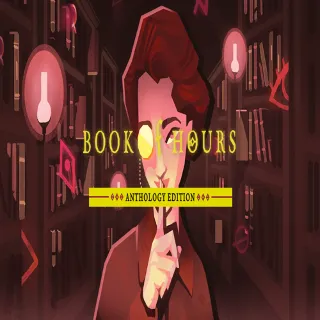 Купить 🧸 BOOK OF HOURS: Anthology Edition ✅ GOG 🧸 (PC)