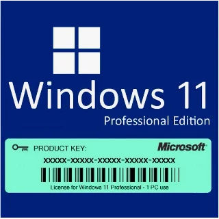 Купить Лицензионный ключ Windows 11 PRO