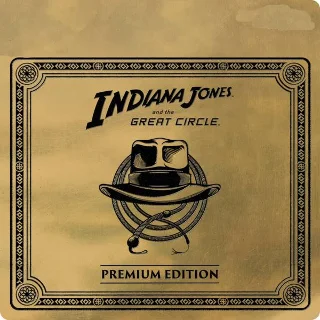 Купить Indiana Jones and the Great Circle: Premium Steam Офф