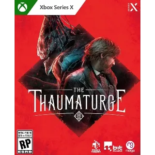Купить The Thaumaturge Xbox Series X|S