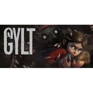 Купить GYLT Steam аккаунт на 12 месяцев