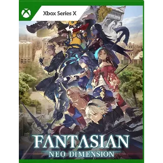 Купить FANTASIAN Neo Dimension Xbox Series X|S