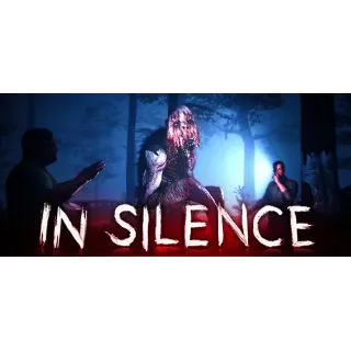 Купить In Silence Steam аккаунт на 12 месяцев