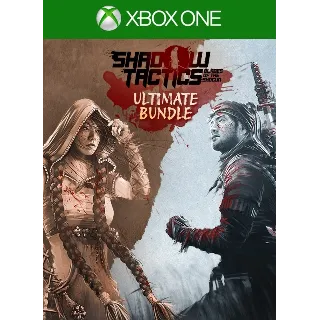 Купить Shadow Tactics - Ultimate Bundle Xbox One  Series X|S