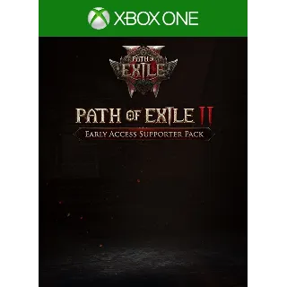 Купить Path of Exile 2 Early Supporter Packs Xbox Series X|S