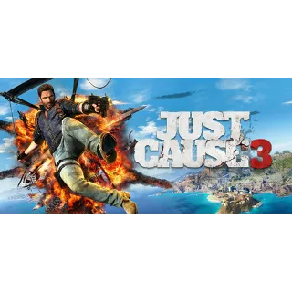 Купить Just Cause 3 +60 Игр | Steam | Region Free
