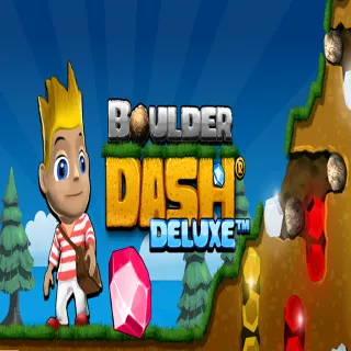 Купить 🧸 Boulder Dash Deluxe ✅ GOG 🧸 (PC)