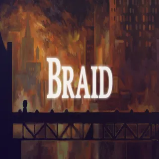 Купить 🧸 Braid ✅ GOG 🧸 (PC)