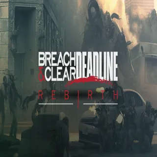 Купить 🧸 Breach  Clear: DEADline Rebirth ✅ GOG 🧸 (PC)