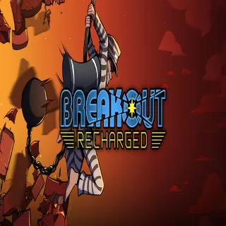 Купить 🧸 Breakout Recharged ✅ GOG 🧸 (PC)