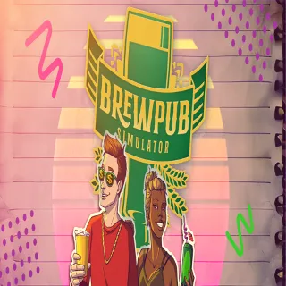 Купить 🧸 Brewpub Simulator ✅ GOG 🧸 (PC)