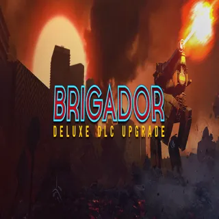 Купить 🧸 Brigador: Deluxe DLC Upgrade ✅ GOG 🧸 (PC)