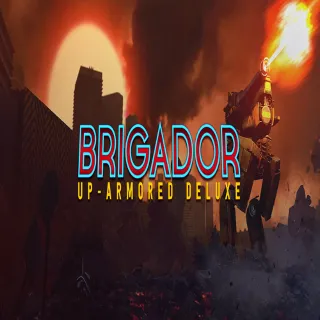 Купить 🧸 Brigador: Up-Armored Deluxe ✅ GOG 🧸 (PC)