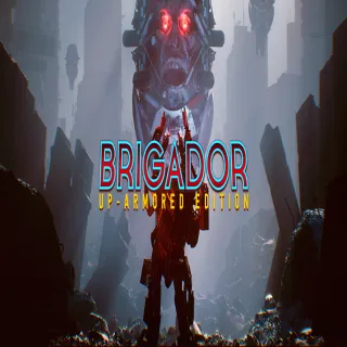 Купить 🧸 Brigador: Up-Armored Edition ✅ GOG 🧸 (PC)