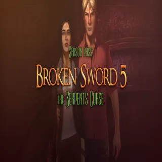 Купить 🧸 Broken Sword 5 - the Serpent's Curse ✅ GOG 🧸 (PC)