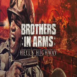 Купить 🧸 Brothers in Arms: Hell's Highway™ ✅ GOG 🧸 (PC)