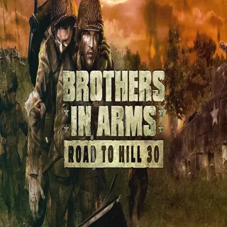 Купить 🧸 Brothers in Arms: Road to Hill 30™ ✅ GOG 🧸 (PC)