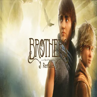 Купить 🧸 Brothers: A Tale of Two Sons Remake ✅ GOG 🧸 (PC)