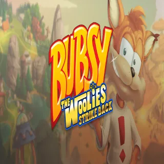 Купить 🧸 Bubsy:&nbsp;The&nbsp;Woolies&nbsp;Strike&nbsp;Back ✅ GOG 🧸 (PC)