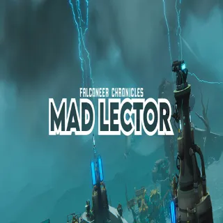Купить 🧸 Bulwark Evolution: Falconeer Chronicles – Mad Lector