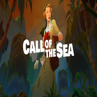 Купить 🧸 Call of the Sea ✅ GOG 🧸 (PC)