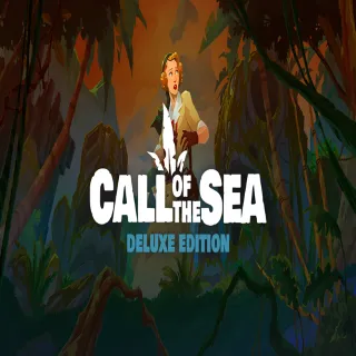 Купить 🧸 Call of the Sea Deluxe Edition ✅ GOG 🧸 (PC)