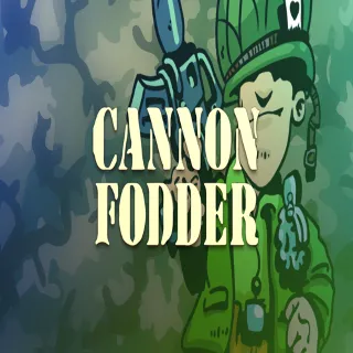 Купить 🧸 Cannon Fodder ✅ GOG 🧸 (PC)