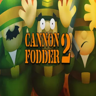 Купить 🧸 Cannon Fodder 2 ✅ GOG 🧸 (PC)