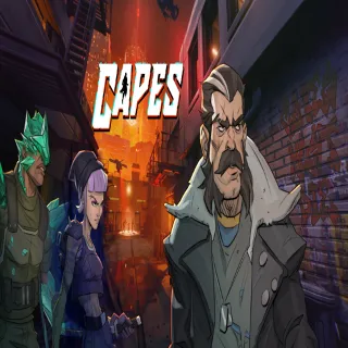 Купить 🧸 Capes ✅ GOG 🧸 (PC)