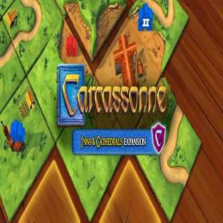 Купить 🧸 Carcassonne - Inns  Cathedrals ✅ GOG 🧸 (PC)