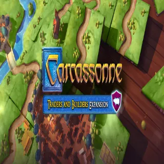 Купить 🧸 Carcassonne - Traders  Builders ✅ GOG 🧸 (PC)
