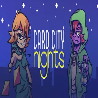 Купить 🧸 Card City Nights ✅ GOG 🧸 (PC)