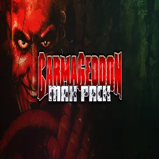 Купить 🧸 Carmageddon Max Pack ✅ GOG 🧸 (PC)