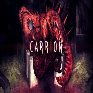 Купить 🧸 CARRION ✅ GOG 🧸 (PC)