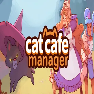 Купить 🧸 Cat Cafe Manager ✅ GOG 🧸 (PC)