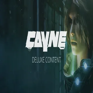 Купить 🧸 CAYNE: DELUXE CONTENT ✅ GOG 🧸 (PC)