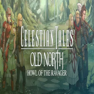 Купить 🧸 Celestian Tales: Old North - Howl of the Ravager ✅ G